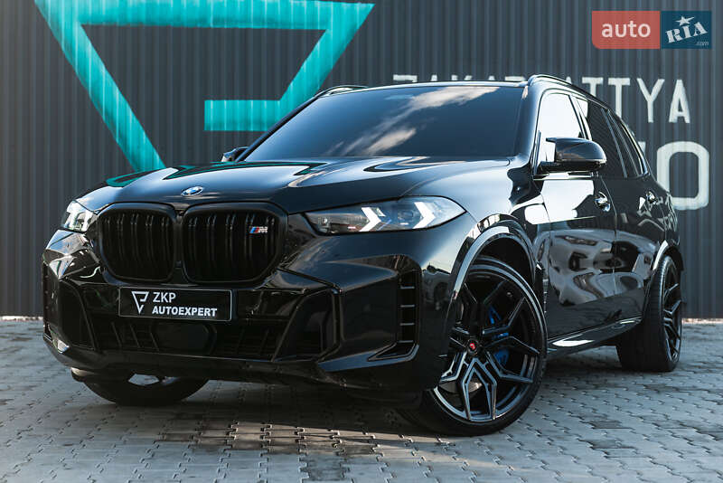 BMW X5 2024 BMW X5 2024