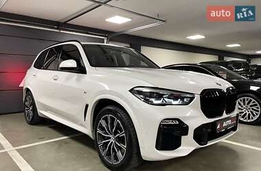 Внедорожник / Кроссовер BMW X5 2019 в Львове