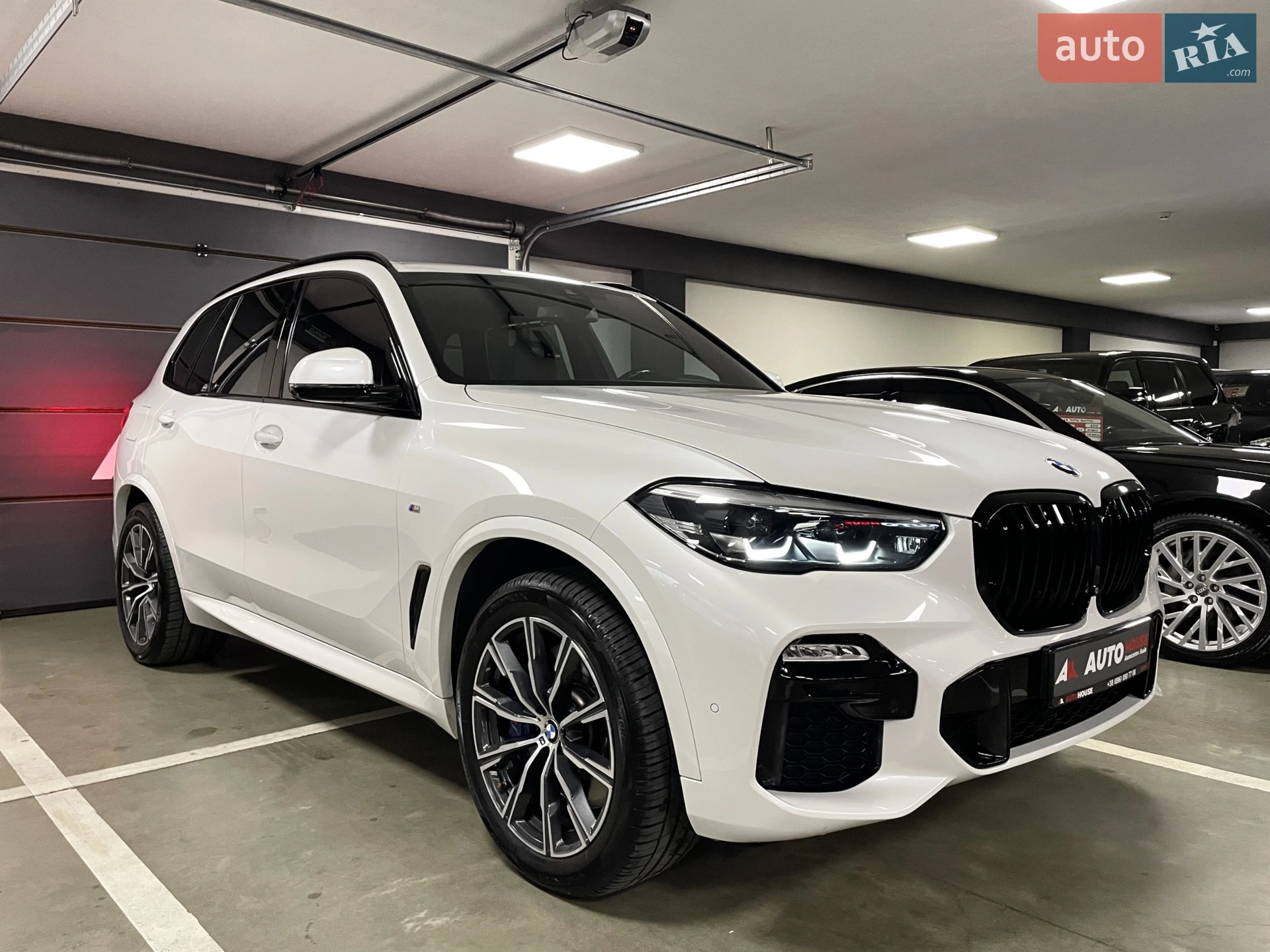 2019 BMW X5 - мініатюра 2