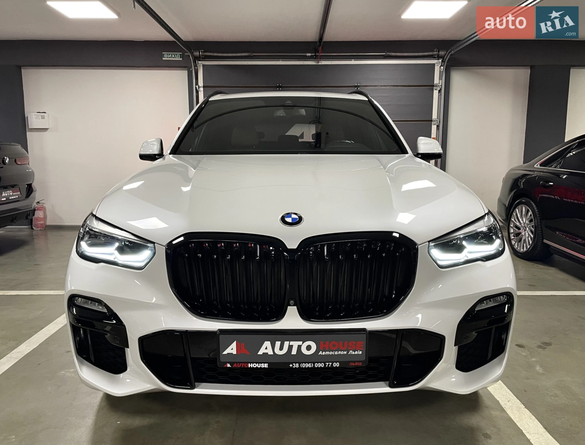 2019 BMW X5 - мініатюра 5