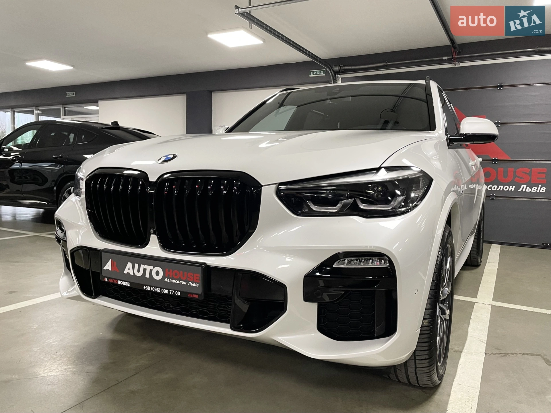 2019 BMW X5 - мініатюра 3