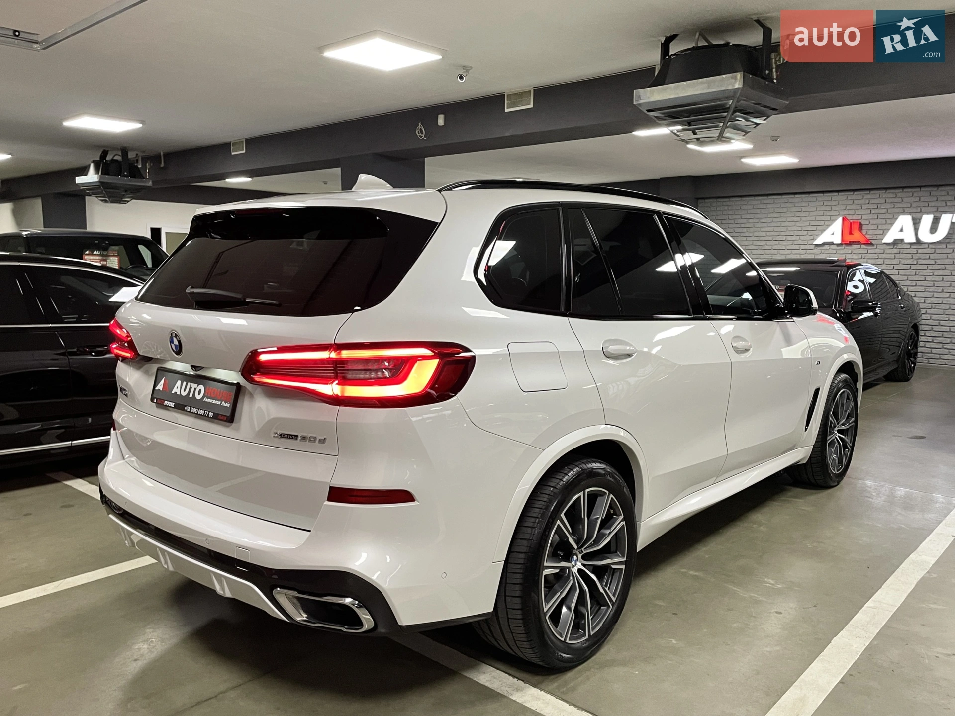 2019 BMW X5 - мініатюра 10
