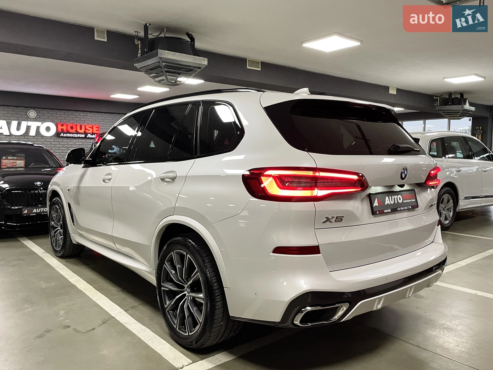 2019 BMW X5 - мініатюра 12
