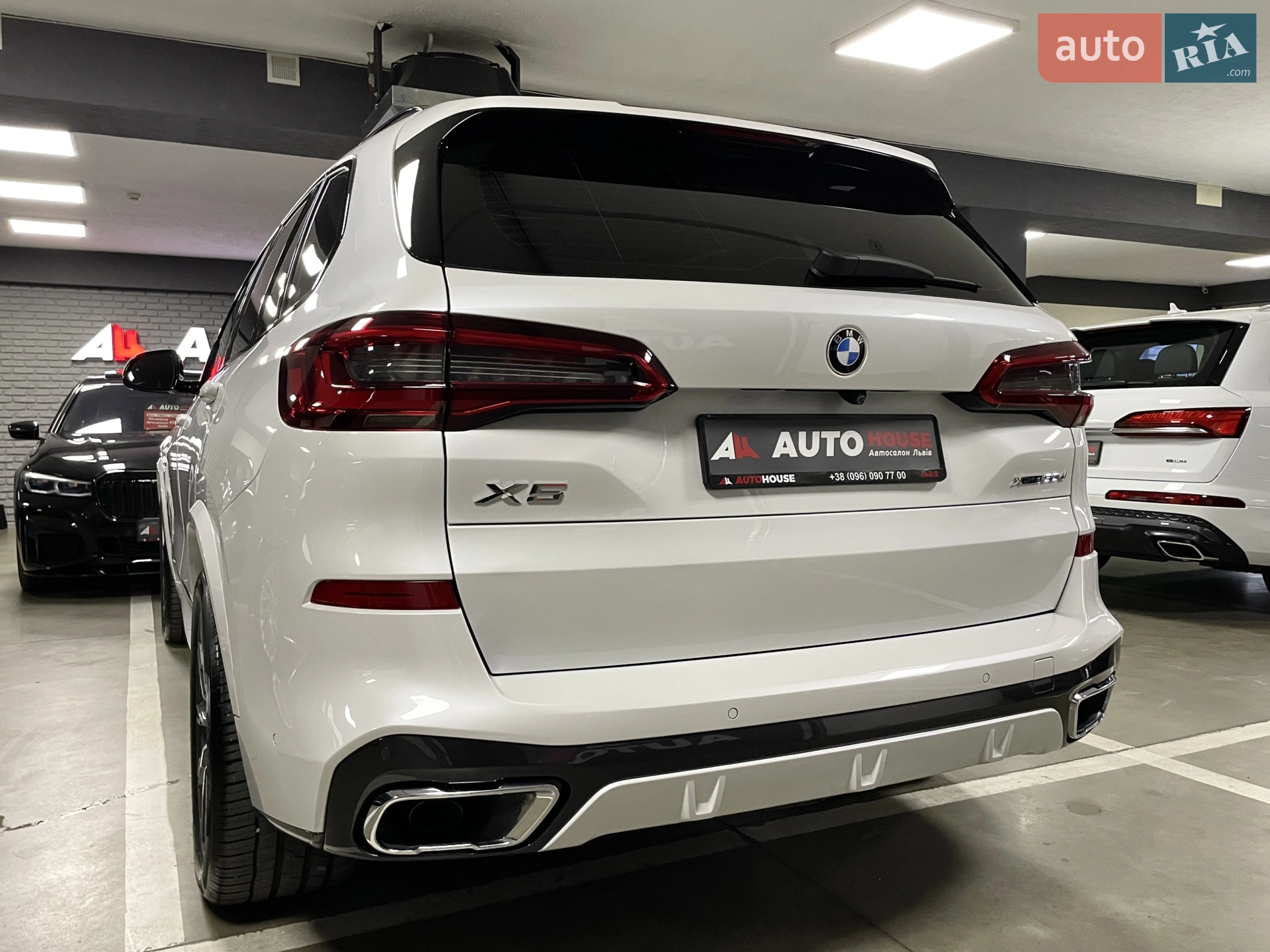 2019 BMW X5 - мініатюра 13