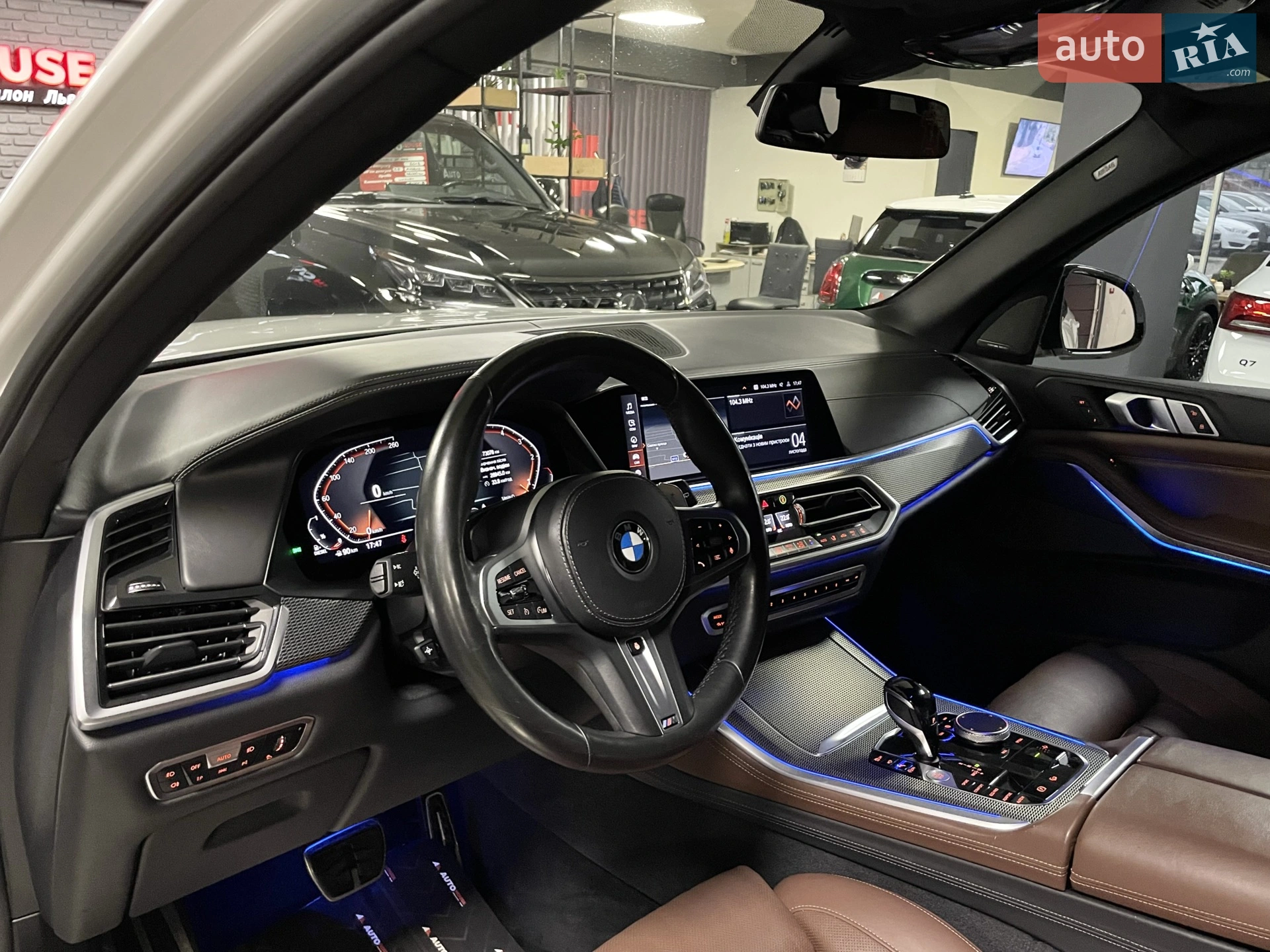 2019 BMW X5 - мініатюра 31