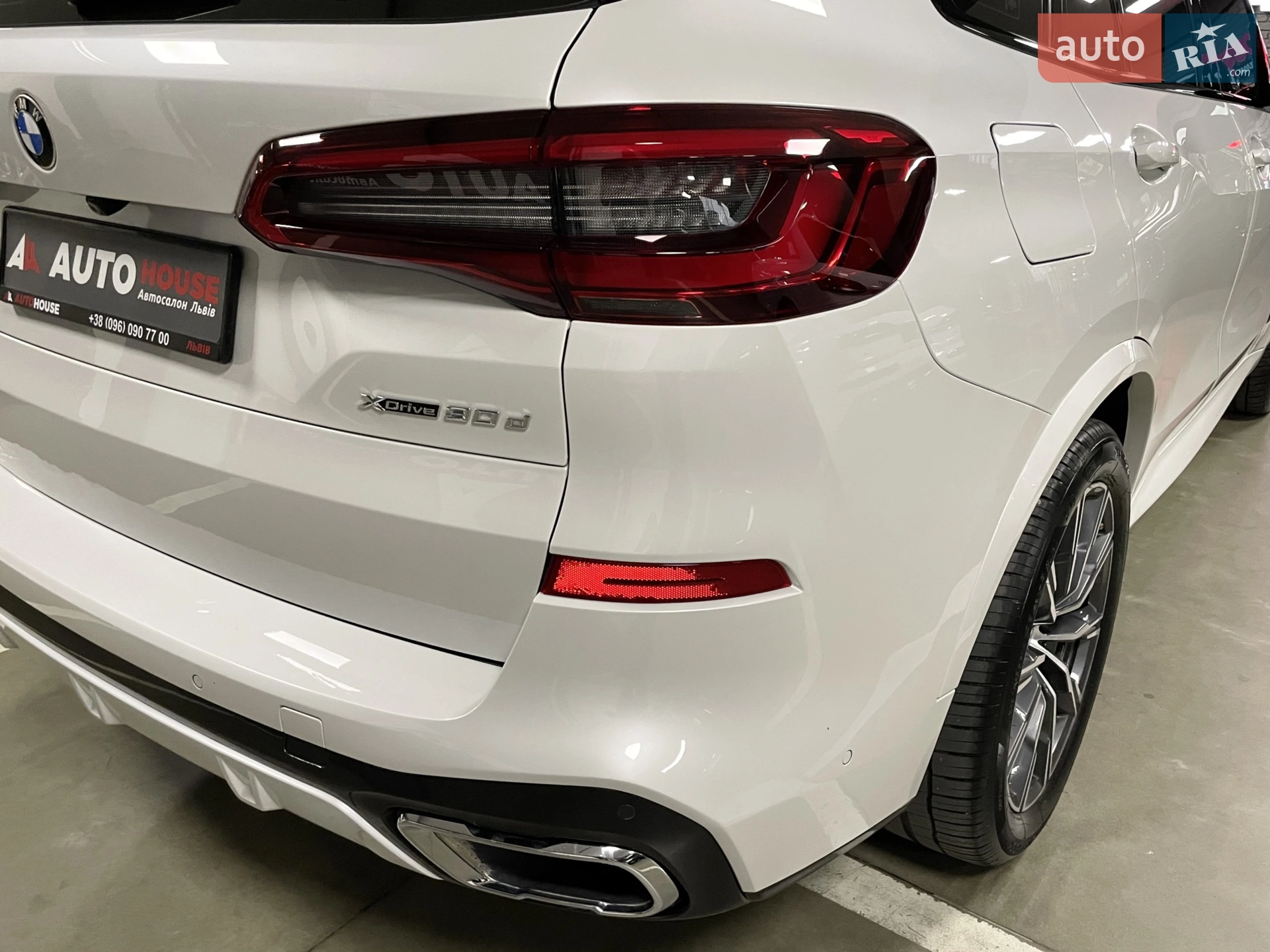 2019 BMW X5 - мініатюра 78