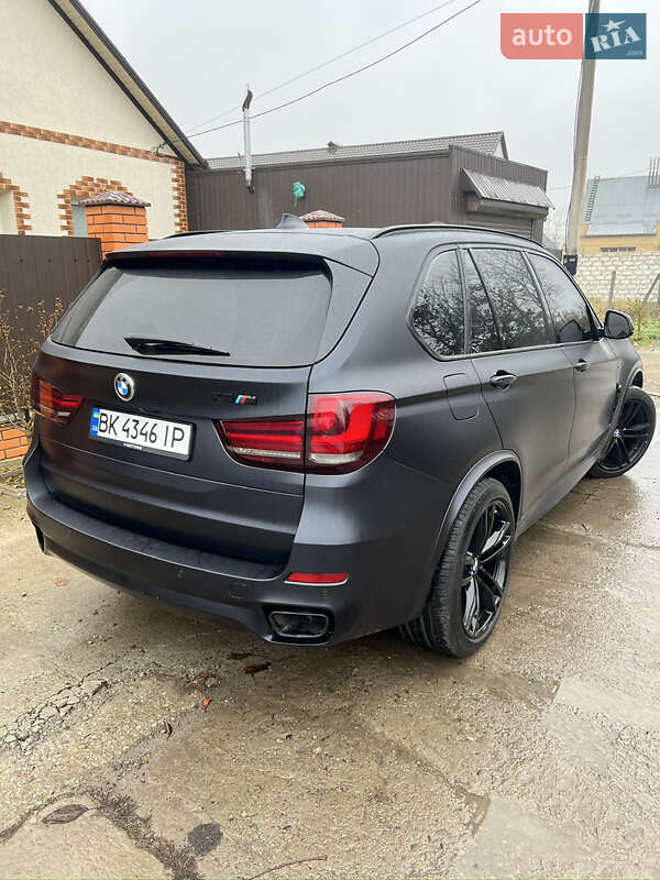 Внедорожник / Кроссовер BMW X5 2018 в Николаеве