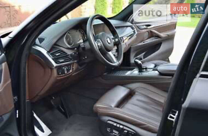 Внедорожник / Кроссовер BMW X5 2018 в Николаеве