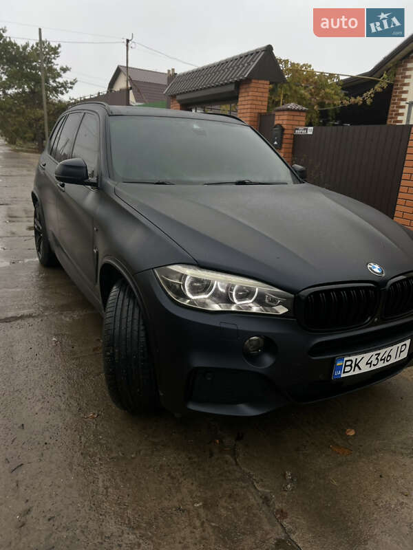 Внедорожник / Кроссовер BMW X5 2018 в Николаеве