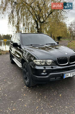 Внедорожник / Кроссовер BMW X5 2005 в Ровно