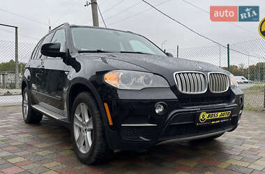 Внедорожник / Кроссовер BMW X5 2011 в Стрые