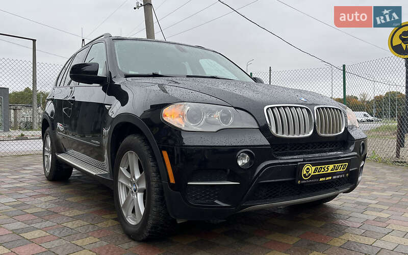 BMW X5 2011