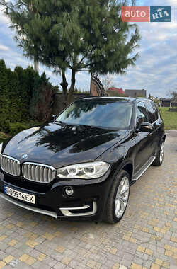 Внедорожник / Кроссовер BMW X5 2015 в Тернополе