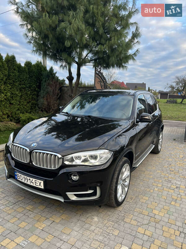BMW X5 2015 BMW X5 2015