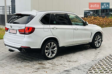 Внедорожник / Кроссовер BMW X5 2014 в Ровно
