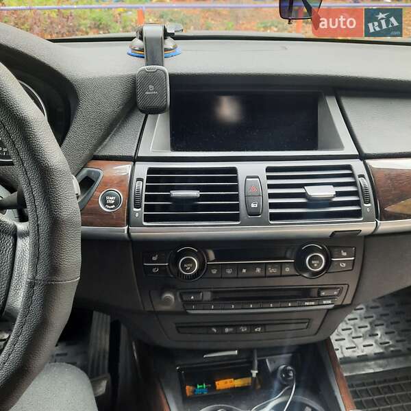 Внедорожник / Кроссовер BMW X5 2012 в Одессе