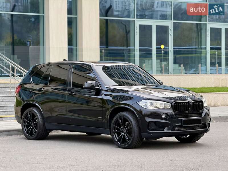 Позашляховик / Кросовер BMW X5 2018 в Дніпрі фото 5 Позашляховик / Кросовер BMW X5 2018 в Дніпрі