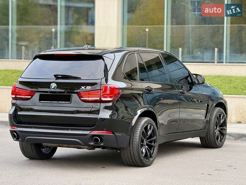 Позашляховик / Кросовер BMW X5 2018 в Дніпрі фото 6 Позашляховик / Кросовер BMW X5 2018 в Дніпрі