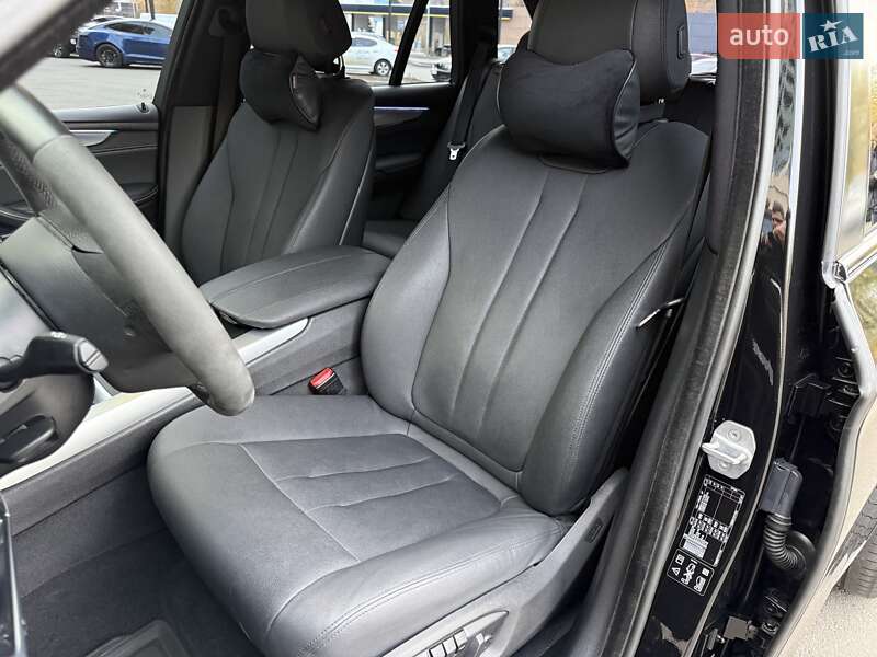 Позашляховик / Кросовер BMW X5 2018 в Дніпрі фото 12 Позашляховик / Кросовер BMW X5 2018 в Дніпрі