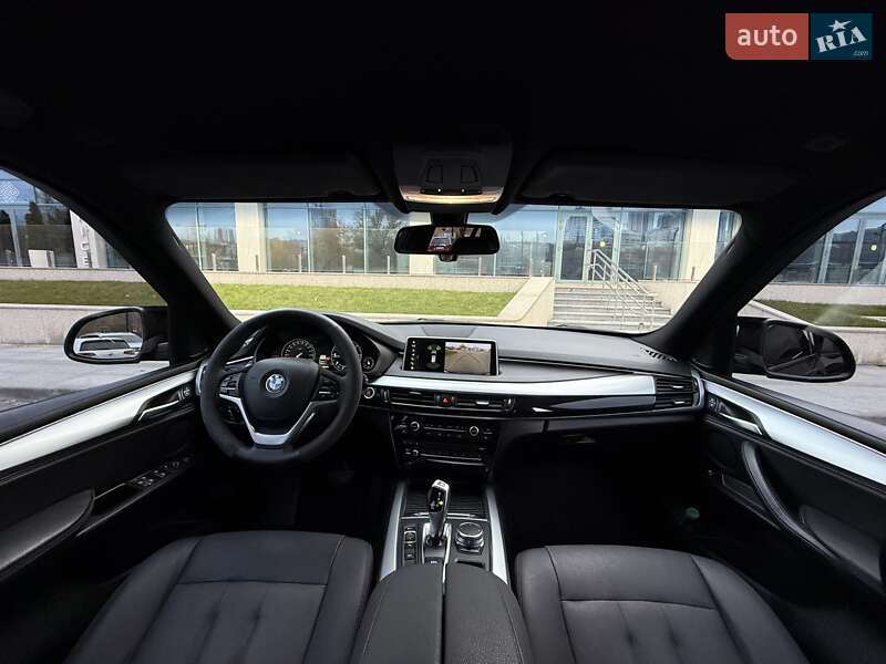 Позашляховик / Кросовер BMW X5 2018 в Дніпрі фото 24 Позашляховик / Кросовер BMW X5 2018 в Дніпрі