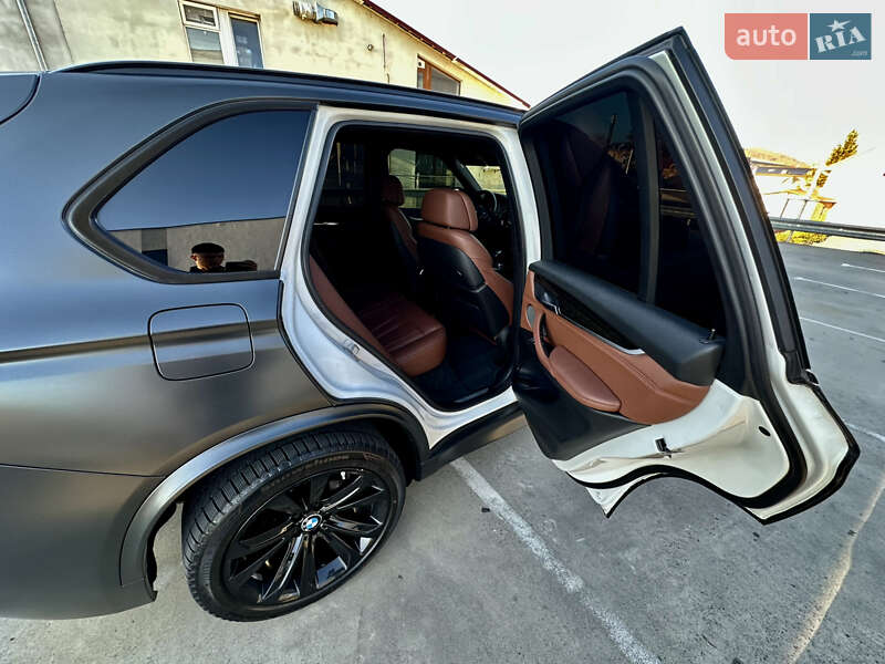 Внедорожник / Кроссовер BMW X5 2014 в Мукачево