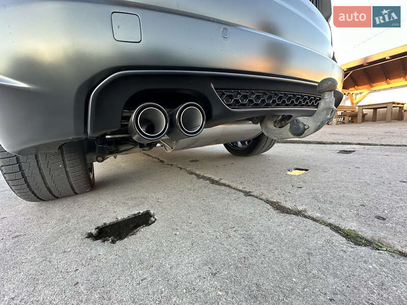 Внедорожник / Кроссовер BMW X5 2014 в Мукачево