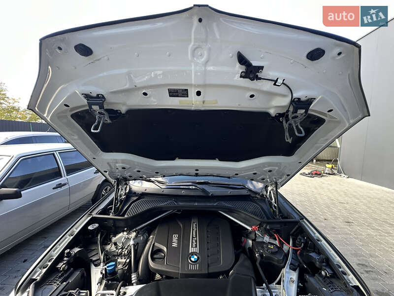 Внедорожник / Кроссовер BMW X5 2014 в Мукачево