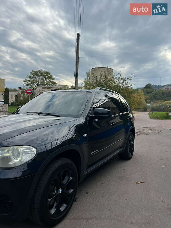 Внедорожник / Кроссовер BMW X5 2011 в Виннице