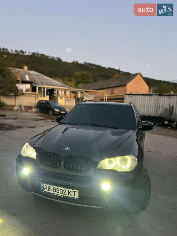 Внедорожник / Кроссовер BMW X5 2011 в Виннице