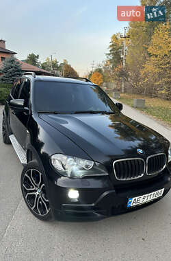 Внедорожник / Кроссовер BMW X5 2008 в Днепре