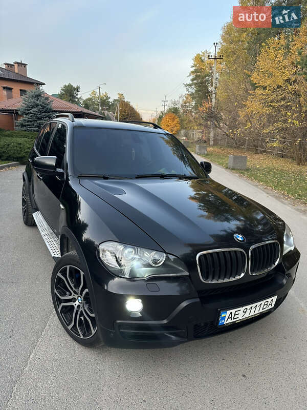 BMW X5 2008 BMW X5 2008