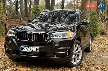 Внедорожник / Кроссовер BMW X5 2015 в Дрогобыче