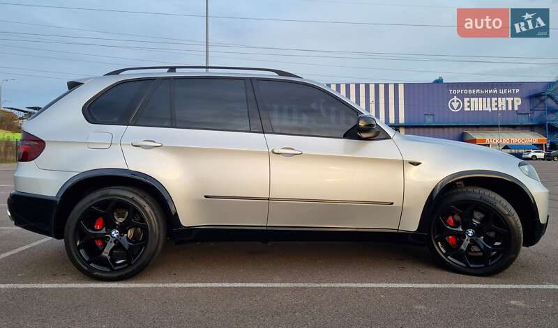 Внедорожник / Кроссовер BMW X5 2007 в Ровно фото 4 Внедорожник / Кроссовер BMW X5 2007 в Ровно
