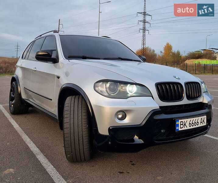 Внедорожник / Кроссовер BMW X5 2007 в Ровно фото 8 Внедорожник / Кроссовер BMW X5 2007 в Ровно