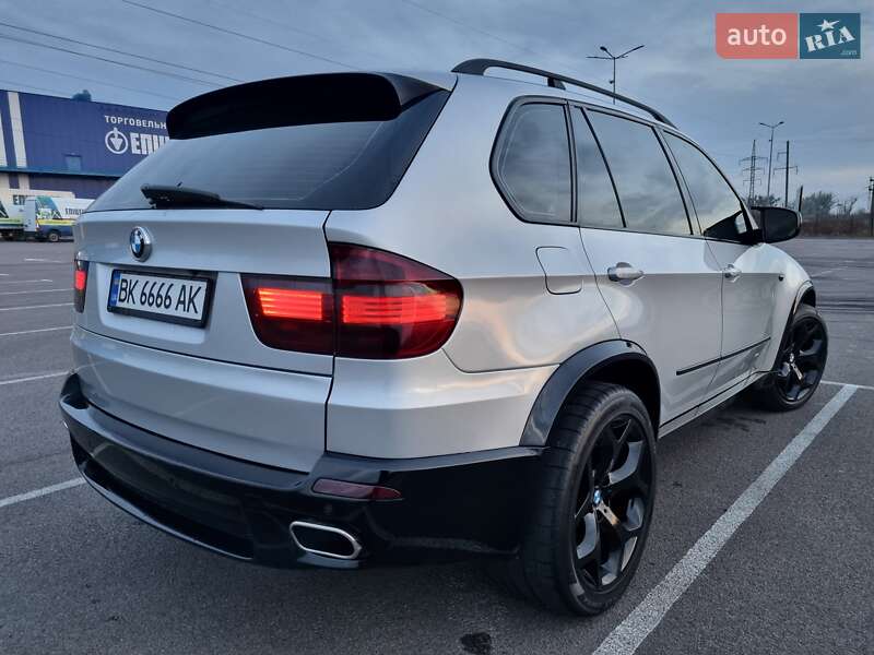Внедорожник / Кроссовер BMW X5 2007 в Ровно фото 18 Внедорожник / Кроссовер BMW X5 2007 в Ровно