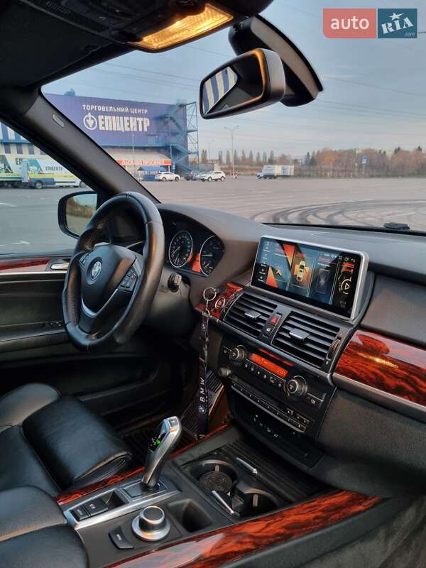 Внедорожник / Кроссовер BMW X5 2007 в Ровно фото 27 Внедорожник / Кроссовер BMW X5 2007 в Ровно