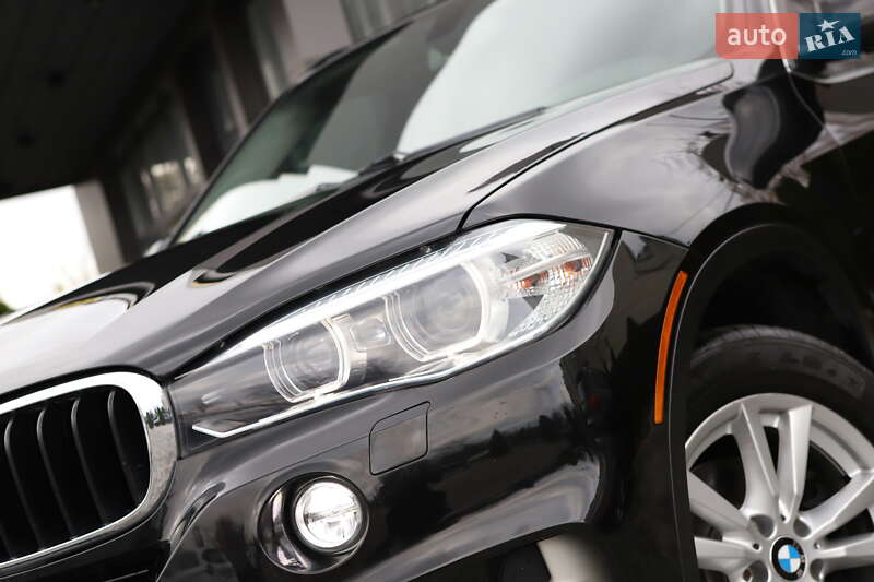 Внедорожник / Кроссовер BMW X5 2016 в Дрогобыче