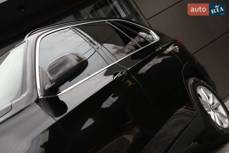 Внедорожник / Кроссовер BMW X5 2016 в Дрогобыче