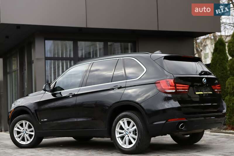 Внедорожник / Кроссовер BMW X5 2016 в Дрогобыче