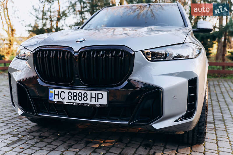 Внедорожник / Кроссовер BMW X5 2024 в Самборе