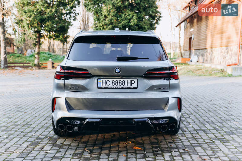 Внедорожник / Кроссовер BMW X5 2024 в Самборе