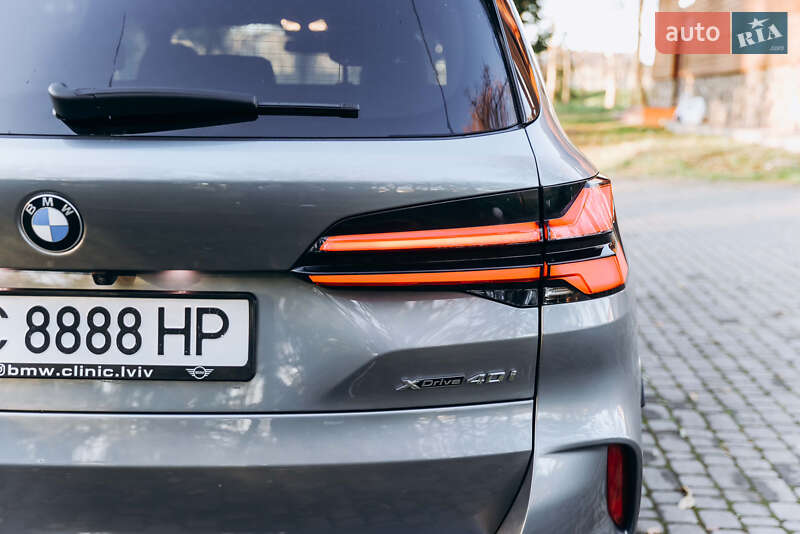 Внедорожник / Кроссовер BMW X5 2024 в Самборе