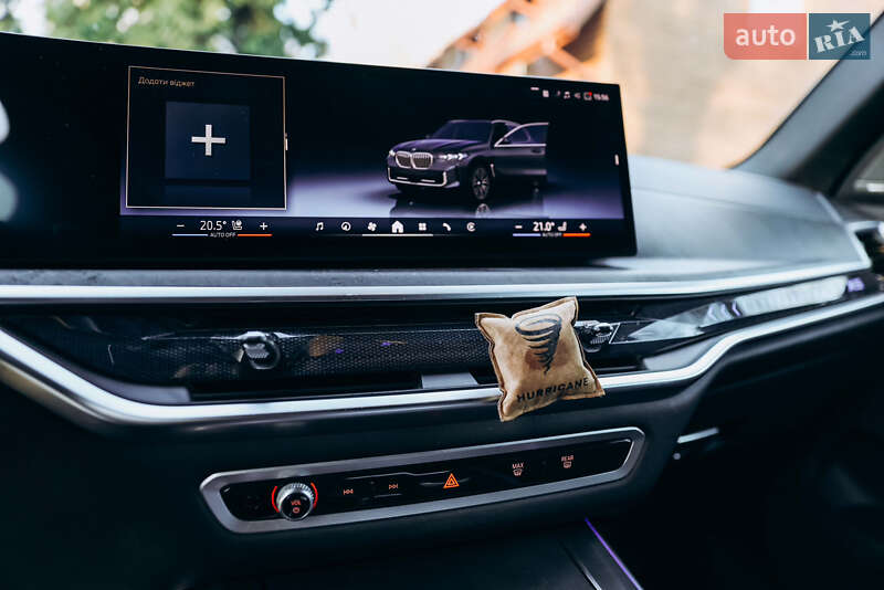 Внедорожник / Кроссовер BMW X5 2024 в Самборе