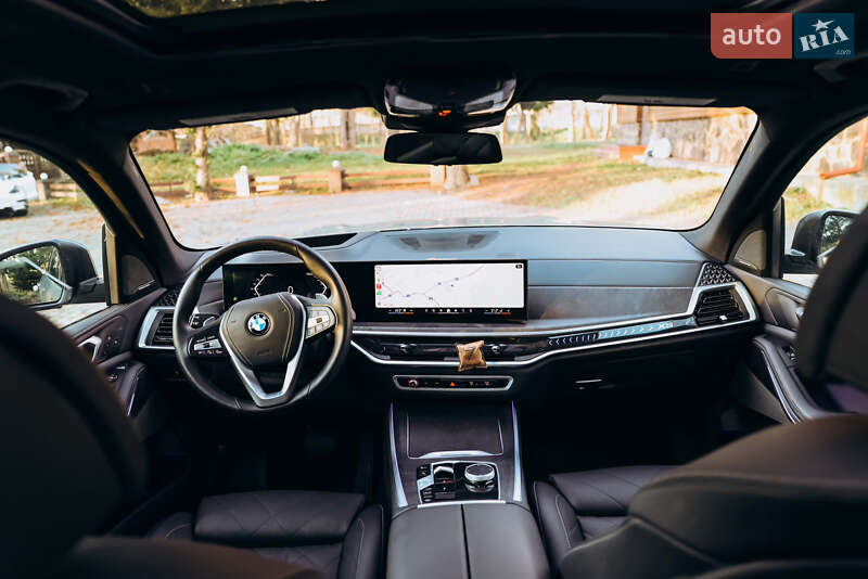 Внедорожник / Кроссовер BMW X5 2024 в Самборе