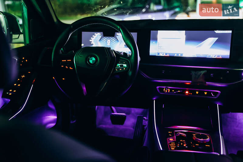 Внедорожник / Кроссовер BMW X5 2024 в Самборе