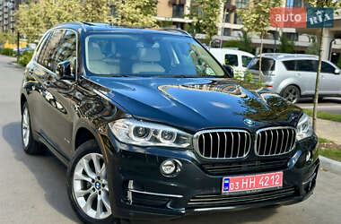 Внедорожник / Кроссовер BMW X5 2014 в Киеве