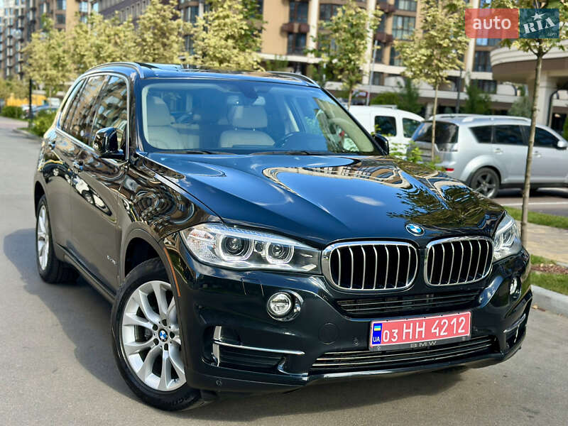 BMW X5 2014 BMW X5 2014