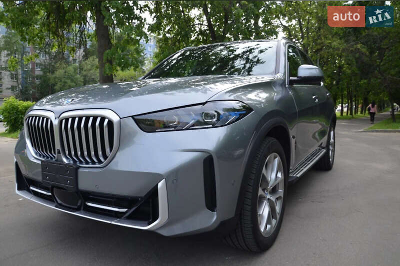 Внедорожник / Кроссовер BMW X5 2023 в Киеве фото 2 Внедорожник / Кроссовер BMW X5 2023 в Киеве