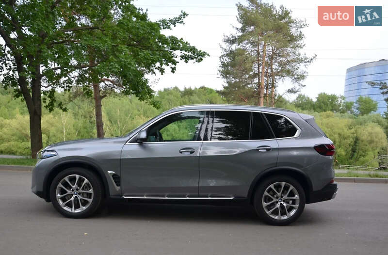 Внедорожник / Кроссовер BMW X5 2023 в Киеве фото 7 Внедорожник / Кроссовер BMW X5 2023 в Киеве