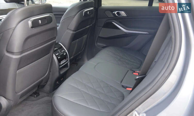 Внедорожник / Кроссовер BMW X5 2023 в Киеве фото 15 Внедорожник / Кроссовер BMW X5 2023 в Киеве